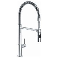 FRANKE Смеситель для кухни однорычажный с гибким изливом Flexus S хром (115.0486.992)