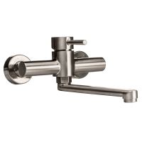 GLOBUS LUX Смеситель для кухни однорычажный ALPEN SBT1-104