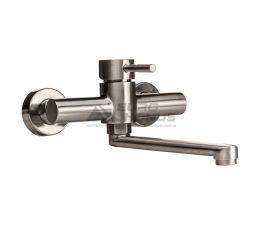 GLOBUS LUX Смеситель для кухни однорычажный ALPEN SBT1-104