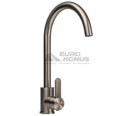 GLOBUS LUX Смеситель для кухни однорычажный WIEN SUS2-203SN