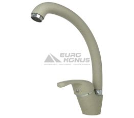 GLOBUS LUX Смеситель для кухни однорычажный GLSO-0203S-Big-SAHARA