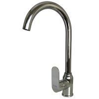 GLOBUS LUX Смеситель для кухни однорычажный Ontario GLO-0203S