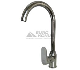 GLOBUS LUX Смеситель для кухни однорычажный Ontario GLO-0203S