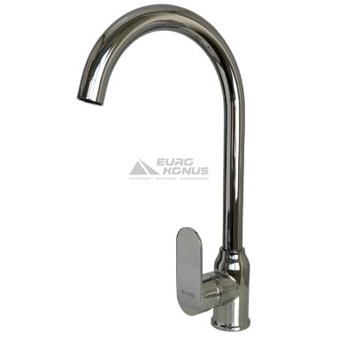 GLOBUS LUX Смеситель для кухни однорычажный Ontario GLO-0203S