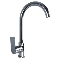 GLOBUS LUX Смеситель для кухни однорычажный Niagara GLN-0203S