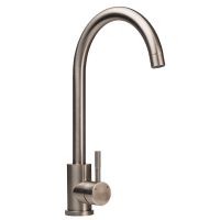 GLOBUS LUX Смеситель для кухни однорычажный ALPEN SBT1-203S
