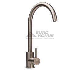 GLOBUS LUX Смеситель для кухни однорычажный ALPEN SBT1-203S