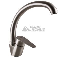 GLOBUS LUX Смеситель для кухни однорычажный MAIN SM-203S