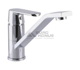 GLOBUS LUX Смеситель для кухни однорычажный Laguna GLA-0203Q