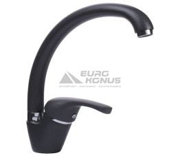GLOBUS LUX Смеситель для кухни однорычажный GLSO-0203S-1-ONIX