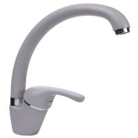 GLOBUS LUX Смеситель для кухни однорычажный GLSO-0203S-2-ARENA