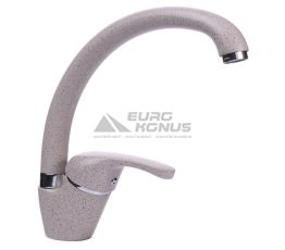 GLOBUS LUX Смеситель для кухни однорычажный GLSO-0203S-5-TERRA