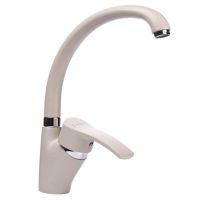 GLOBUS LUX Смеситель для кухни однорычажный GLQU-0203S-BIG-4-COLORADO