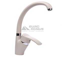 GLOBUS LUX Смеситель для кухни однорычажный GLQU-0203S-BIG-4-COLORADO
