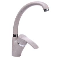 GLOBUS LUX Смеситель для кухни однорычажный GLQU-0203S-BIG-5-TERRA