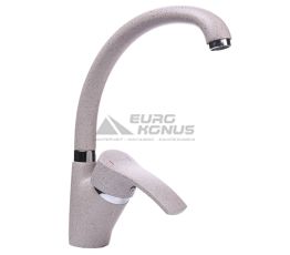 GLOBUS LUX Смеситель для кухни однорычажный GLQU-0203S-BIG-5-TERRA