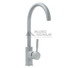 GLOBUS LUX Смеситель для кухни однорычажный LAZER GLLR-0203S-2-ARENA