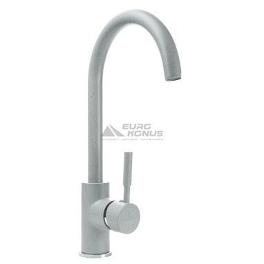 GLOBUS LUX Смеситель для кухни однорычажный LAZER GLLR-0203S-2-ARENA