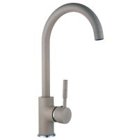 GLOBUS LUX Смеситель для кухни однорычажный LAZER GLLR-0203S-4-COLORADO