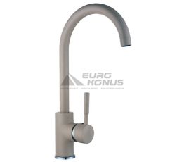 GLOBUS LUX Смеситель для кухни однорычажный LAZER GLLR-0203S-4-COLORADO