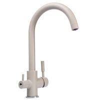 GLOBUS LUX Смеситель для питьевой воды двухрычажный GLLR-0333-4-COLORADO