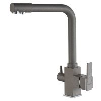 GLOBUS LUX Смеситель для питьевой воды двухрычажный GLLR-0100-2-ARENA