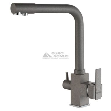 GLOBUS LUX Смеситель для питьевой воды двухрычажный GLLR-0100-2-ARENA