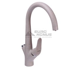 GLOBUS LUX Смеситель для питьевой воды двухрычажный GLLR-0222-5-TERRA