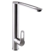 GLOBUS LUX Смеситель для кухни однорычажный RING SR-203-10