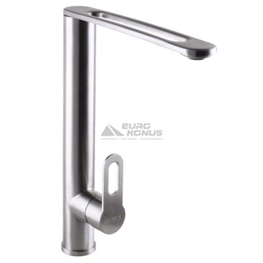 GLOBUS LUX Смеситель для кухни однорычажный RING SR-203-10