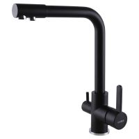 GLOBUS LUX Смеситель для питьевой воды двухрычажный GLLR-0444-10-BB