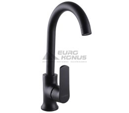 GLOBUS LUX Смеситель для кухни однорычажный Laguna GLA-0203SL-10-BB