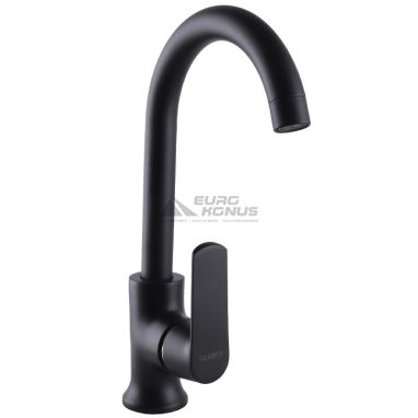GLOBUS LUX Смеситель для кухни однорычажный Laguna GLA-0203SL-10-BB