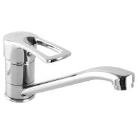 GLOBUS LUX Смеситель для кухни однорычажный SEVA GLSV-0103