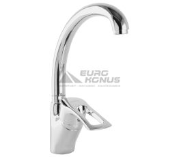 GLOBUS LUX Смеситель для кухни однорычажный SEVA GLSV-0103S-BIG