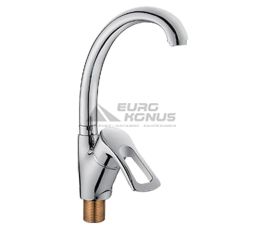 GLOBUS LUX Смеситель для кухни однорычажный SEVA GLSV-0203S-BIG