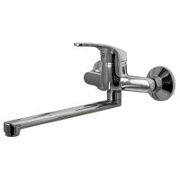 GLOBUS LUX Смеситель для кухни однорычажный Caprice GLCA-0104