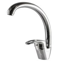 GLOBUS LUX Смеситель для кухни однорычажный Caprice GLCA-0203S