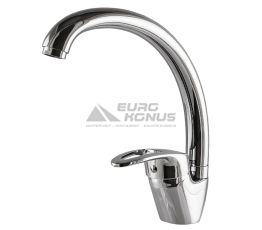 GLOBUS LUX Смеситель для кухни однорычажный Caprice GLCA-0203S