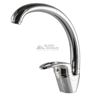 GLOBUS LUX Смеситель для кухни однорычажный Caprice GLCA-0203S