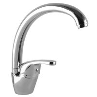 GLOBUS LUX Смеситель для кухни однорычажный Solly GLSO-203S