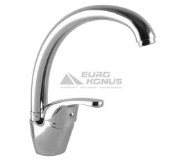 GLOBUS LUX Смеситель для кухни однорычажный Solly GLSO-203S