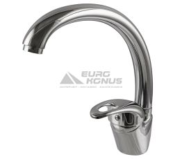 GLOBUS LUX Смеситель для кухни однорычажный Smart GLSM-0103S