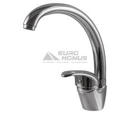 GLOBUS LUX Смеситель для кухни однорычажный Smart GLSM-0203S