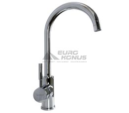 GLOBUS LUX Смеситель для кухни однорычажный LAZER GLLR-103S