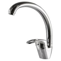 GLOBUS LUX Смеситель для кухни однорычажный Caprice GLCA-0103S