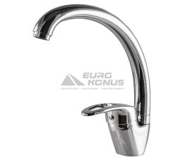 GLOBUS LUX Смеситель для кухни однорычажный Caprice GLCA-0103S