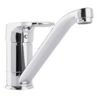GLOBUS LUX Смеситель для кухни однорычажный SEVA GLSV-0203-BIG