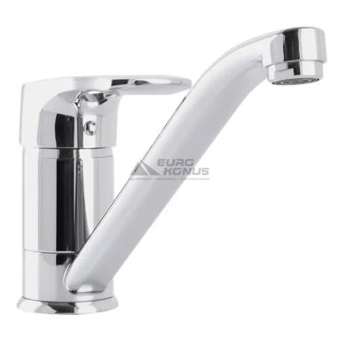 GLOBUS LUX Смеситель для кухни однорычажный SEVA GLSV-0203-BIG