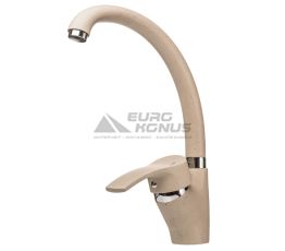 GLOBUS LUX Смеситель для кухни однорычажный GLQU-0203S-BIG-SAHARA
